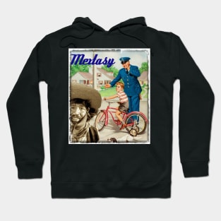 Beware the Bandit--A mextasy limited edition print Hoodie